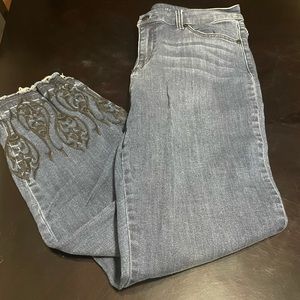 Liverpool 12/31 Jeans